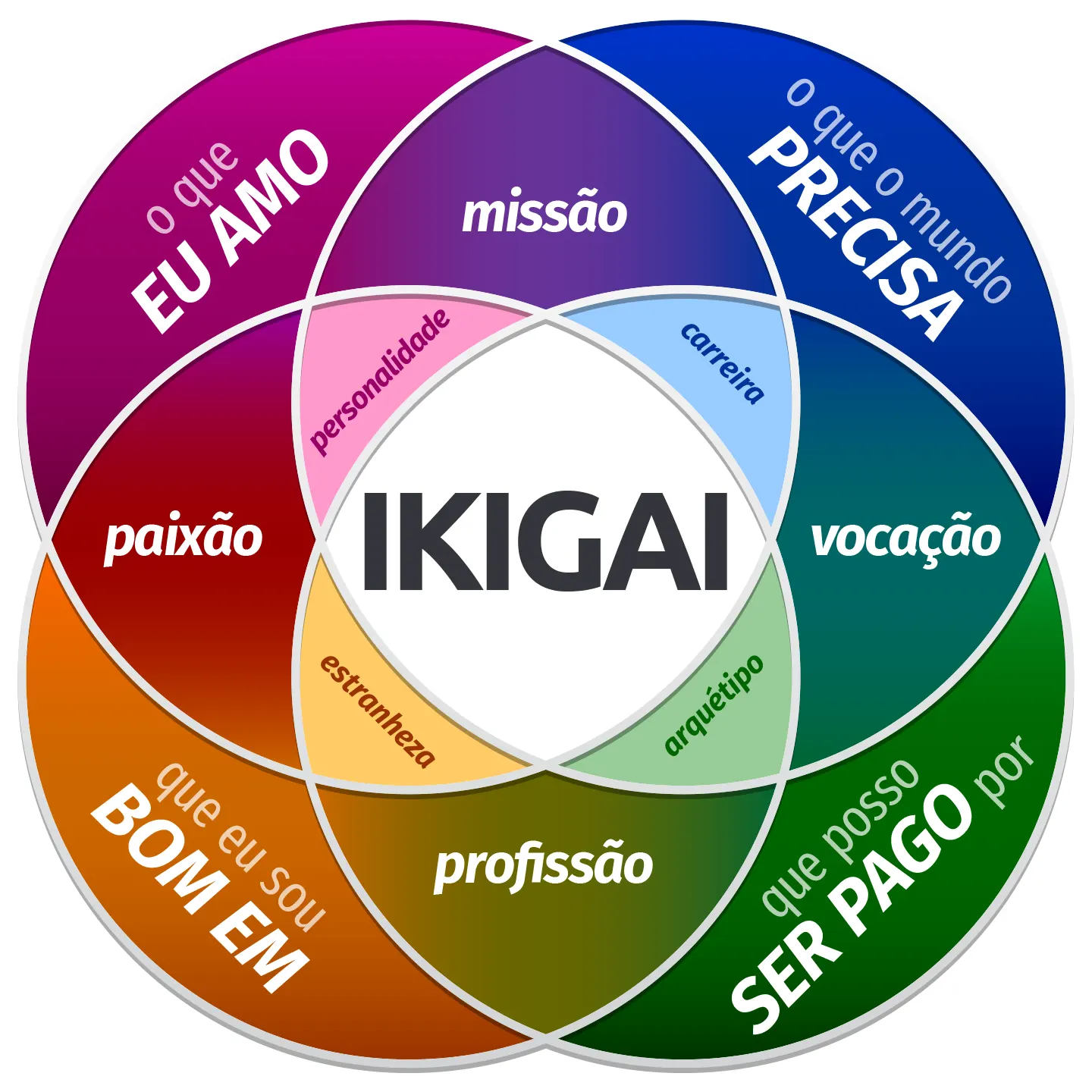 significado de ikigai em portugues