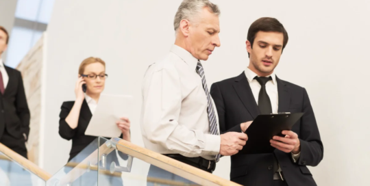 1-job Chief executives