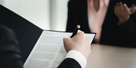 110-job Investment underwriters