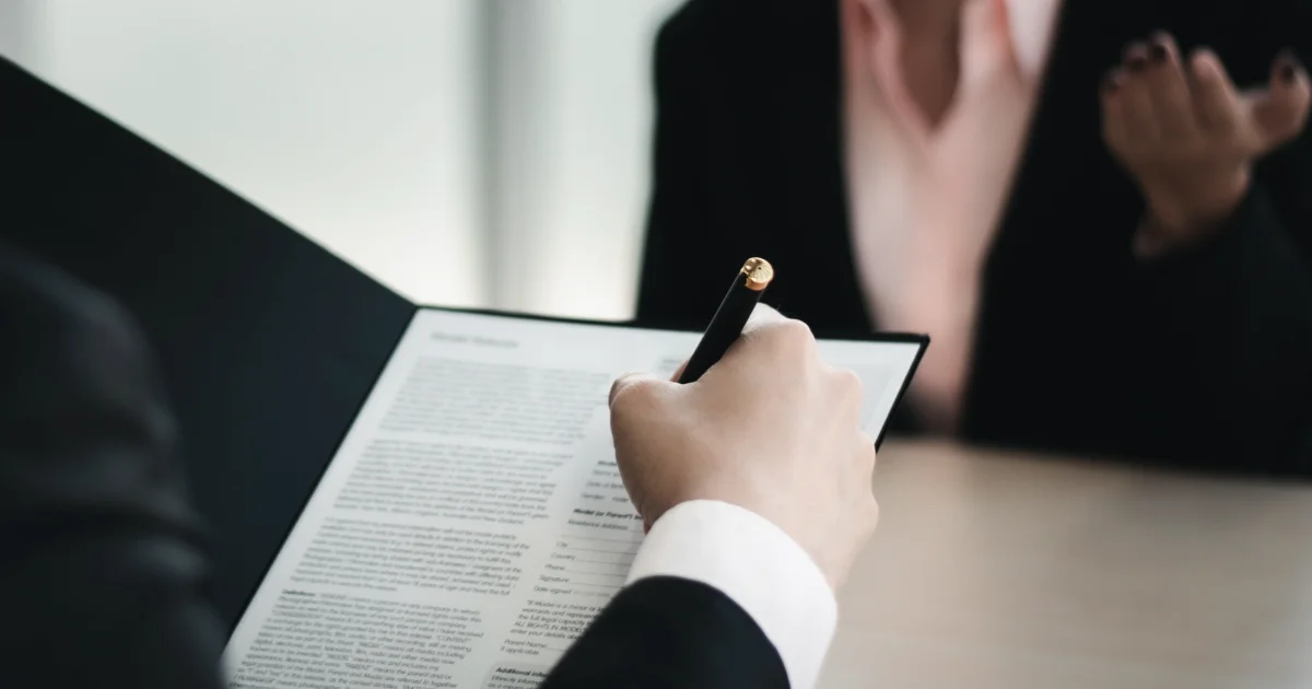 110-job Investment underwriters