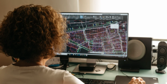 129-job Geospatial information scientists and technologists