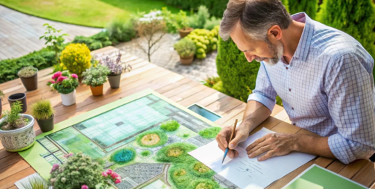146-job Landscape architects