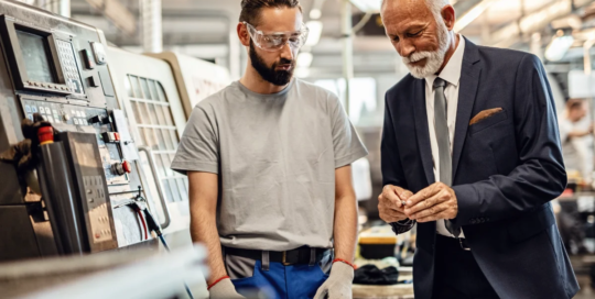 15-job Industrial production managers