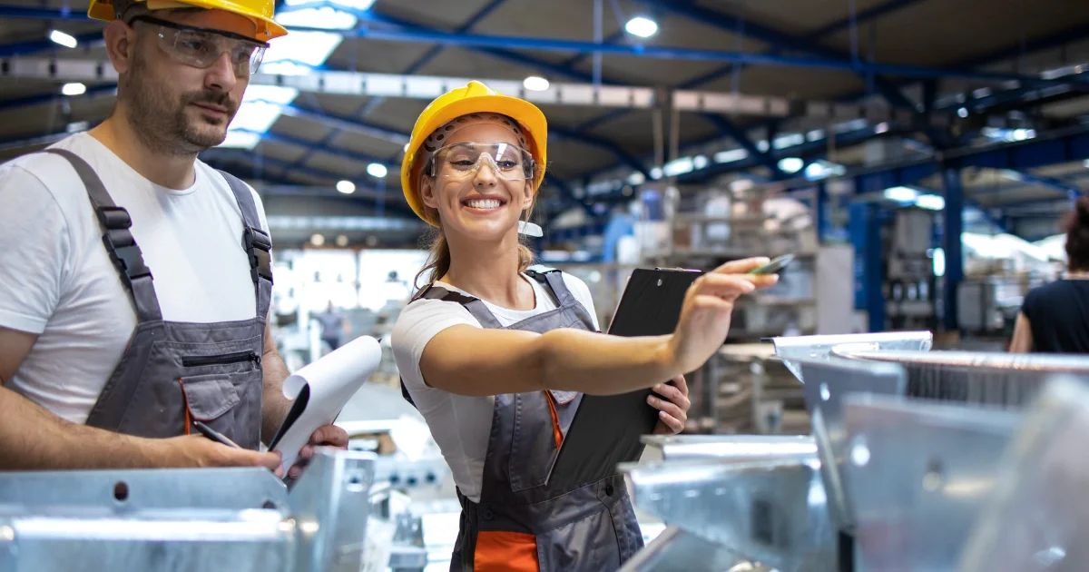 165-job Industrial engineers