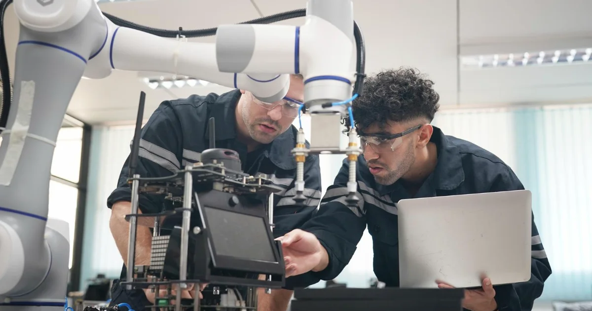 180-job Mechatronics engineers