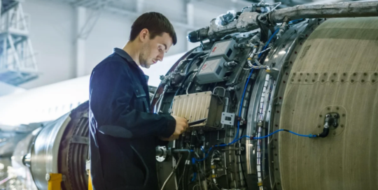 192-job Aerospace engineering and operations technicians