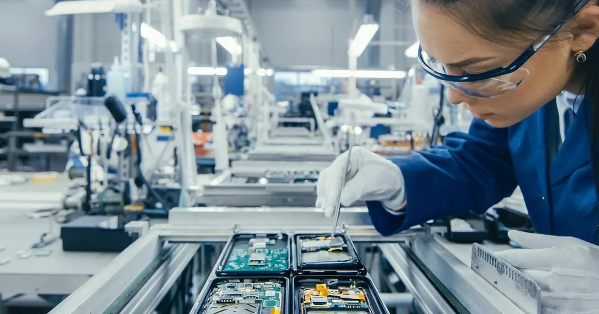 194-job Electronics engineering technicians