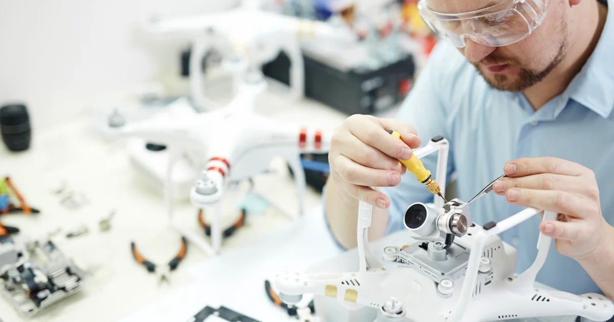 197-job Robotics technicians
