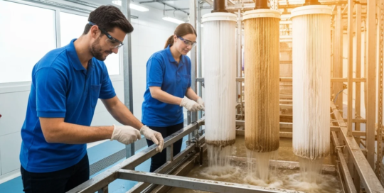 198-job Environmental engineering technicians