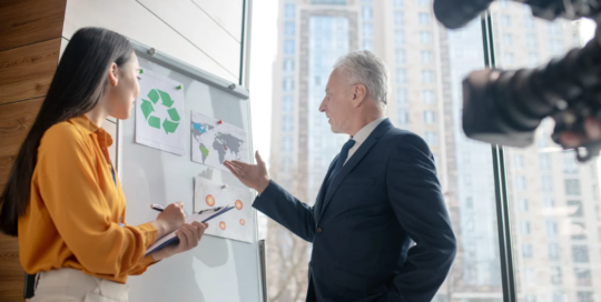 2-job Chief sustainability officers