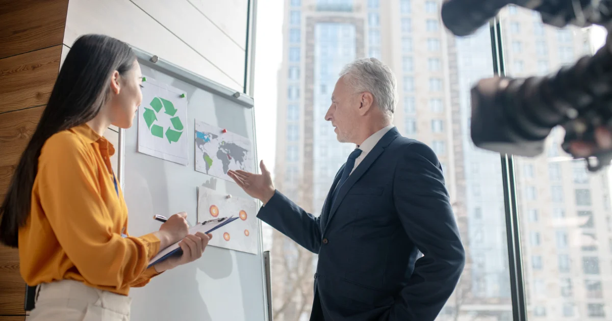 2-job Chief sustainability officers