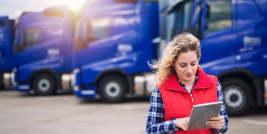 23-job Transportation managers