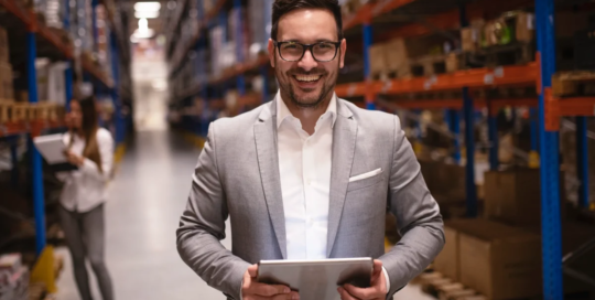 24-job Storage and distribution managers
