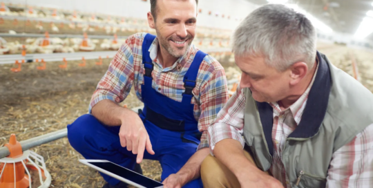 30-job Farm and ranch managers