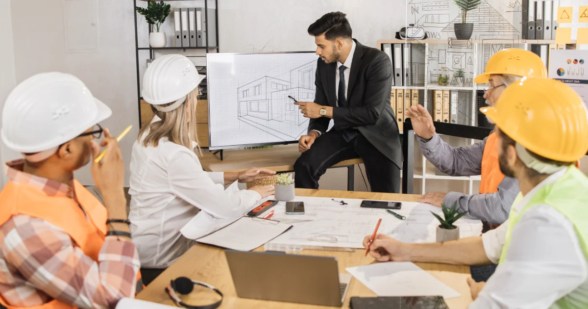 32-job Construction managers