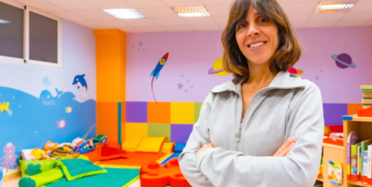 33-job Education administrators, preschool and childcare center/program