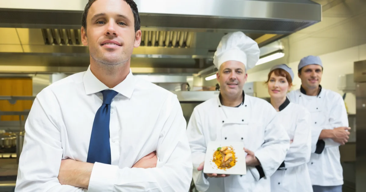 40-job Food service managers