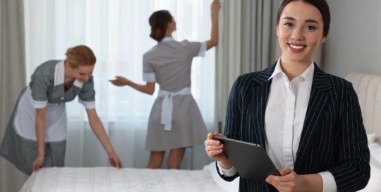 43-job Lodging managers