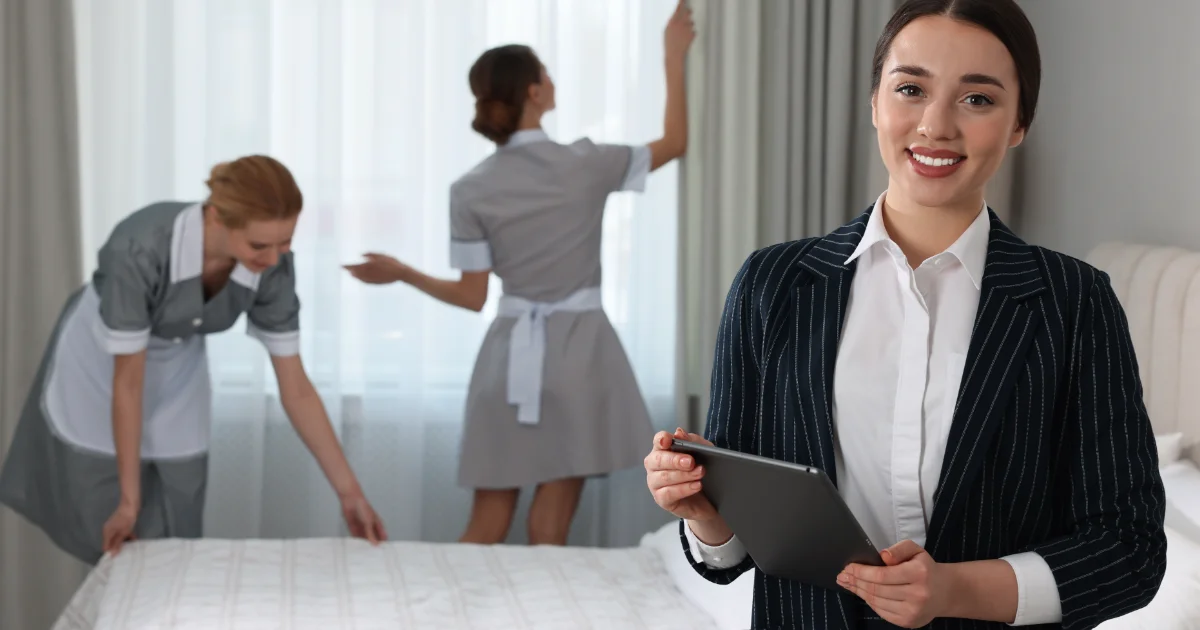 43-job Lodging managers