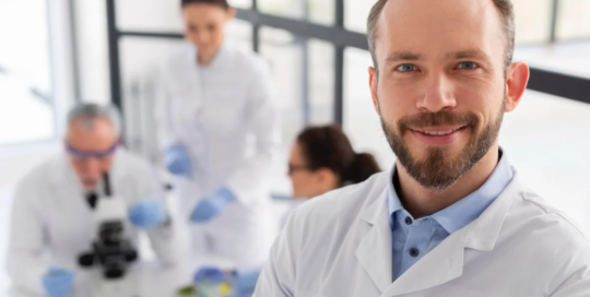 45-job Natural sciences managers