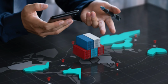 55-job Supply chain managers