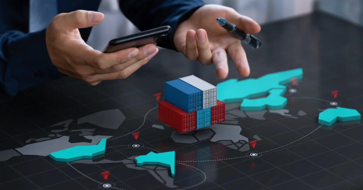 55-job Supply chain managers