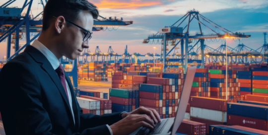 89-job Customs brokers