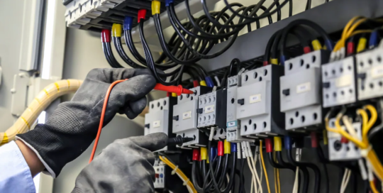 203-job Electrical engineering technologists