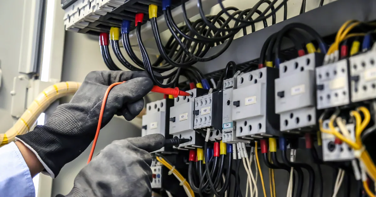 203-job Electrical engineering technologists