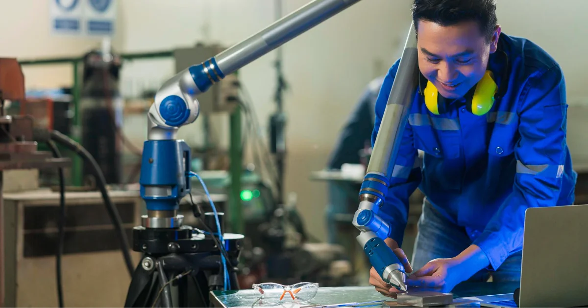 Mechanical engineering technologists
