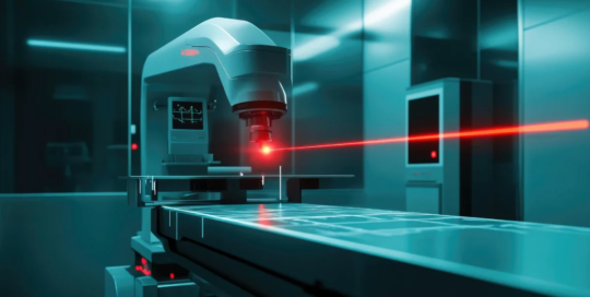 Photonics technicians