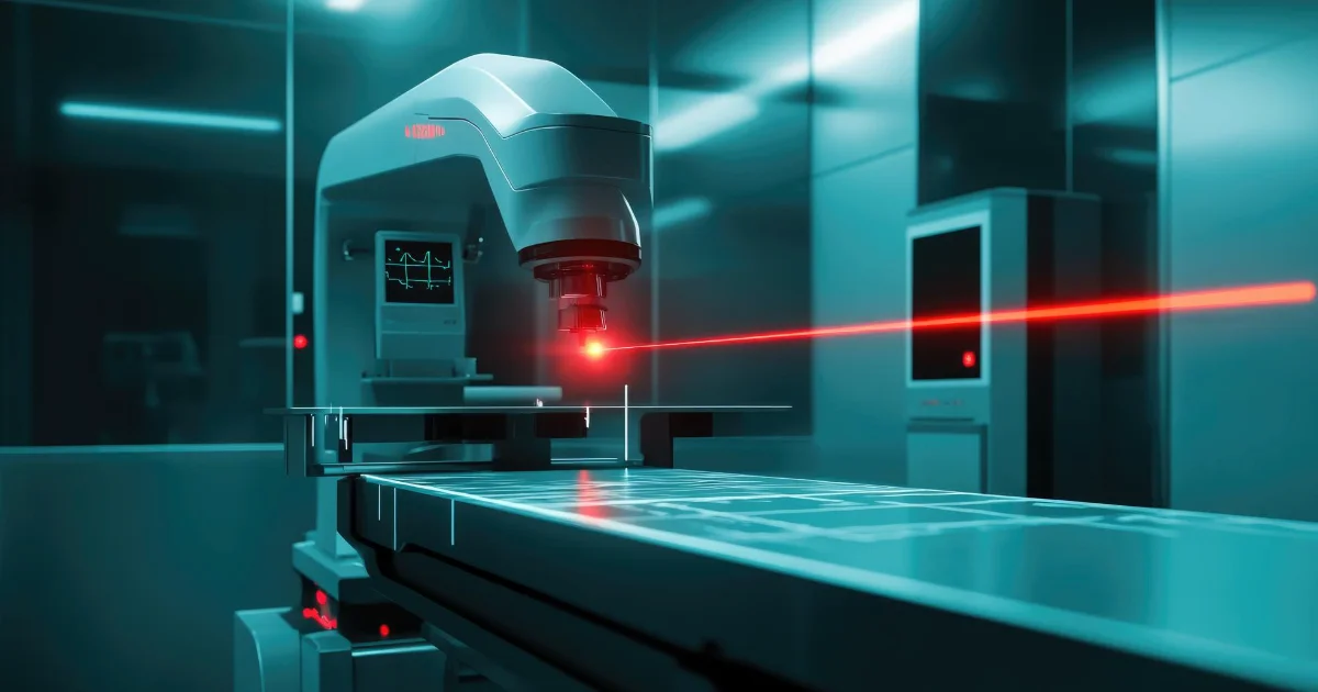 Photonics technicians