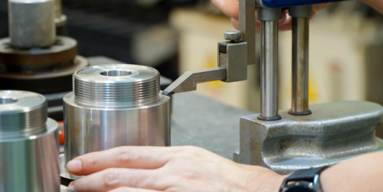 Manufacturing production technicians