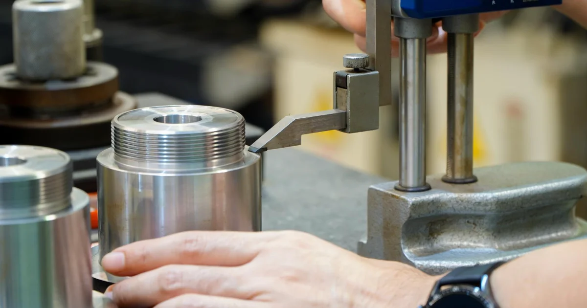 Manufacturing production technicians