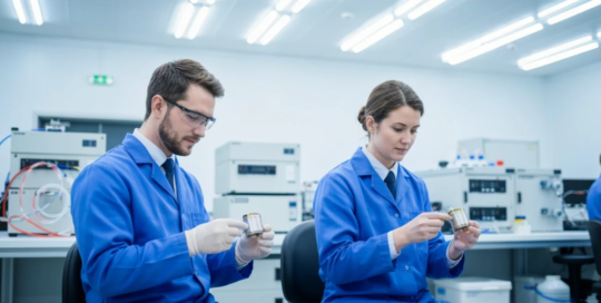 Fuel cell technicians