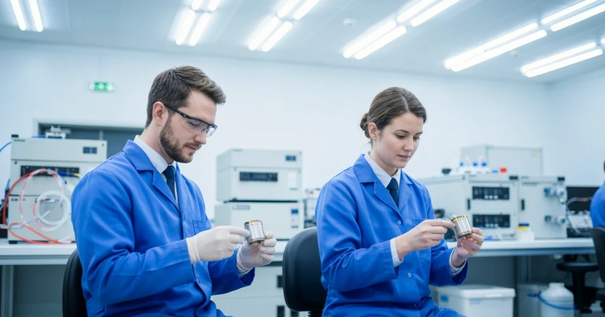 Fuel cell technicians
