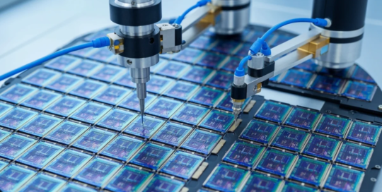 Nanotechnology engineering technologists