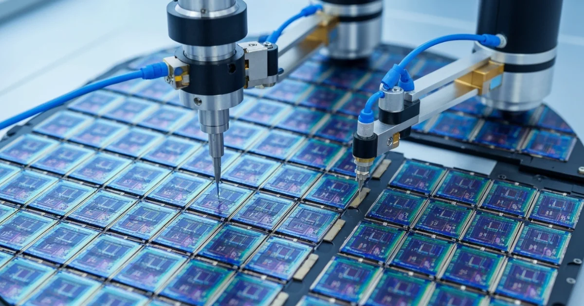 Nanotechnology engineering technologists