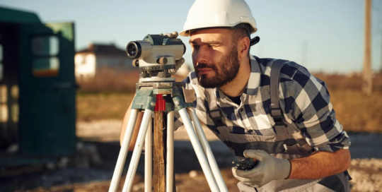 Surveying technicians