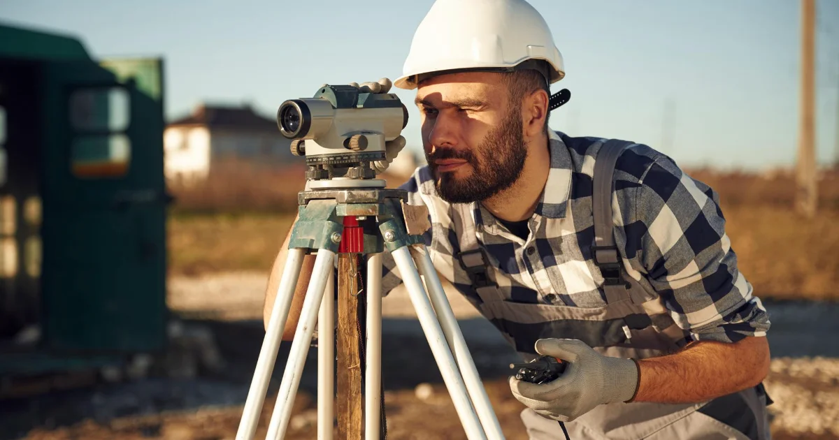 Surveying technicians