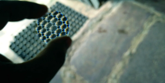 Materials scientists