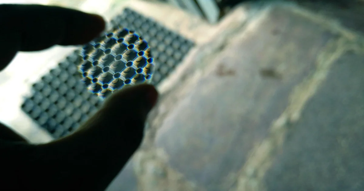Materials scientists