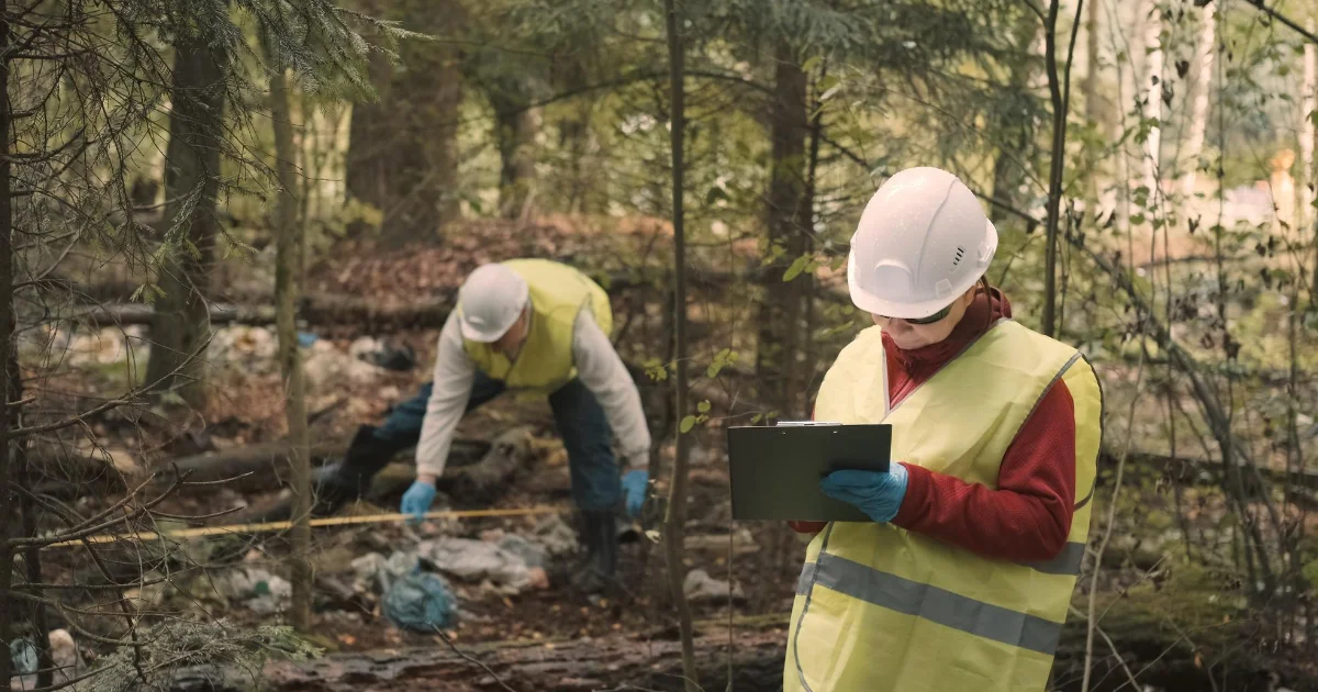 Environmental restoration planners