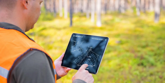 Remote sensing scientists and technologists