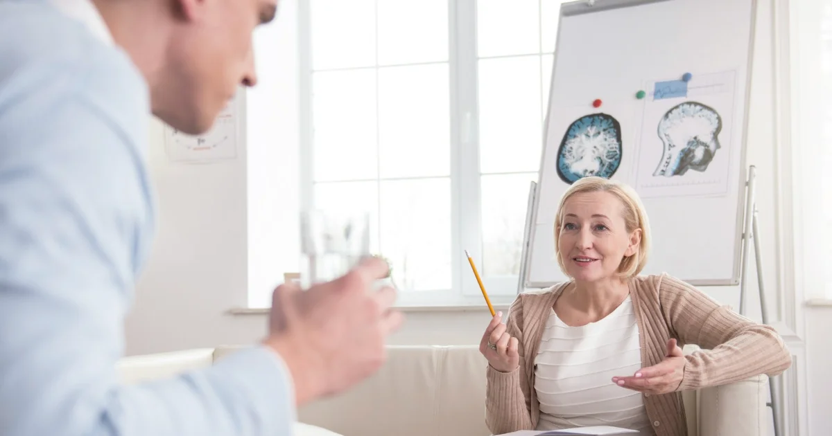 Clinical psychologists