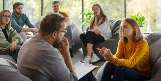 Counseling psychologists