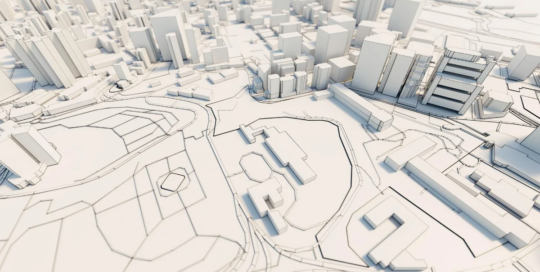 Urban and regional planners