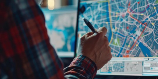 Transportation planners