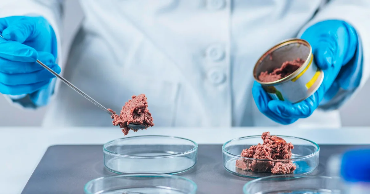 Food science technicians