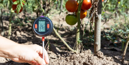 Precision agriculture technicians
